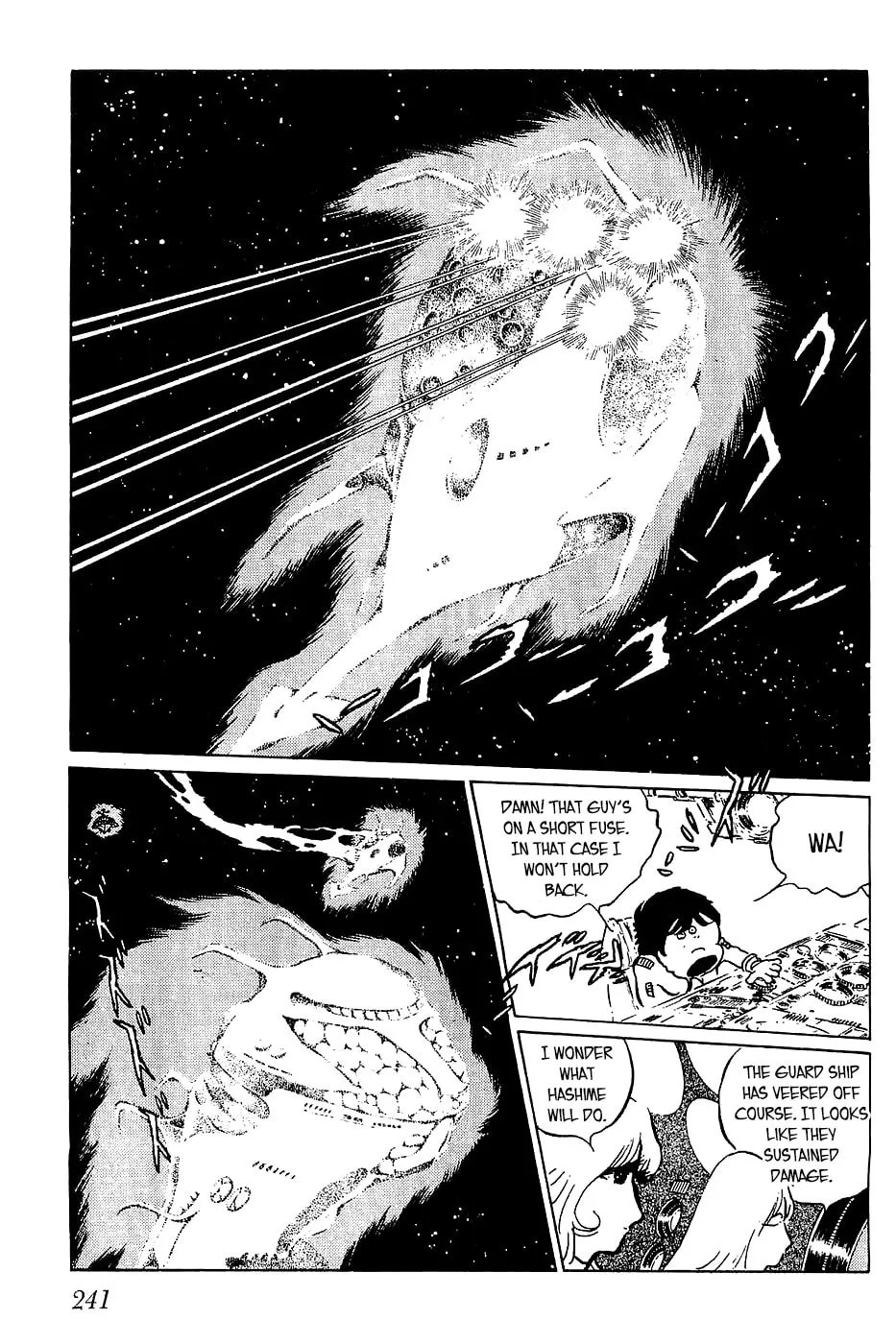 Queen Millennia Chapter 9 page 1 - 