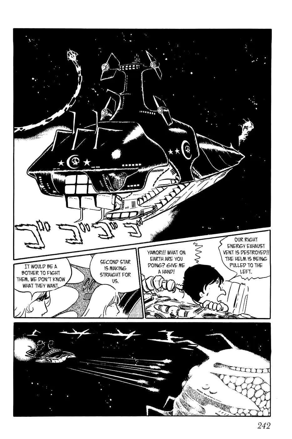 Queen Millennia Chapter 9 page 2 - 