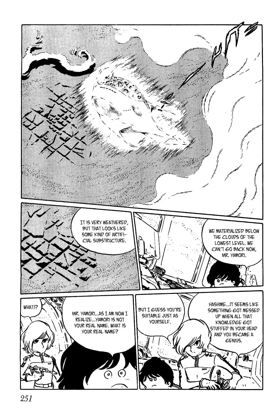Queen Millennia Chapter 9 page 11 - 