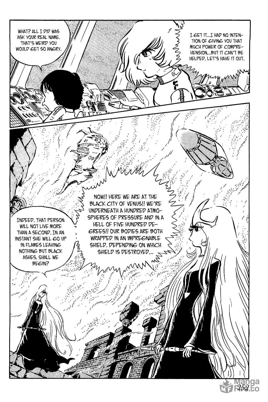 Queen Millennia Chapter 9 page 12 - 