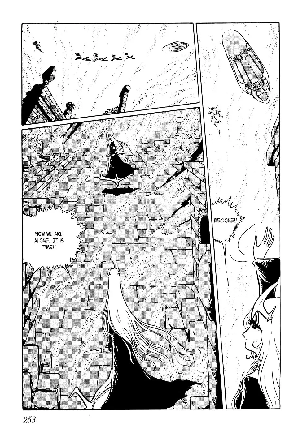 Queen Millennia Chapter 9 page 13 - 