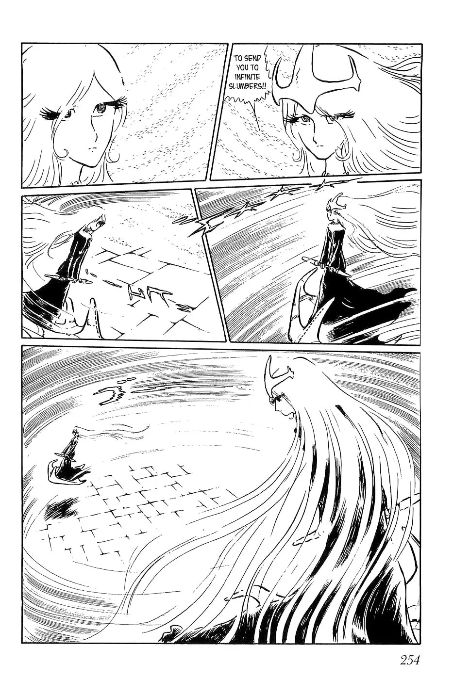 Queen Millennia Chapter 9 page 14 - 