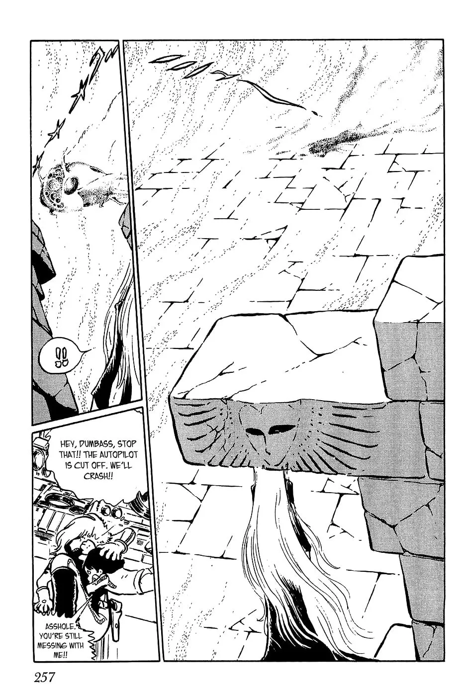 Queen Millennia Chapter 9 page 17 - 