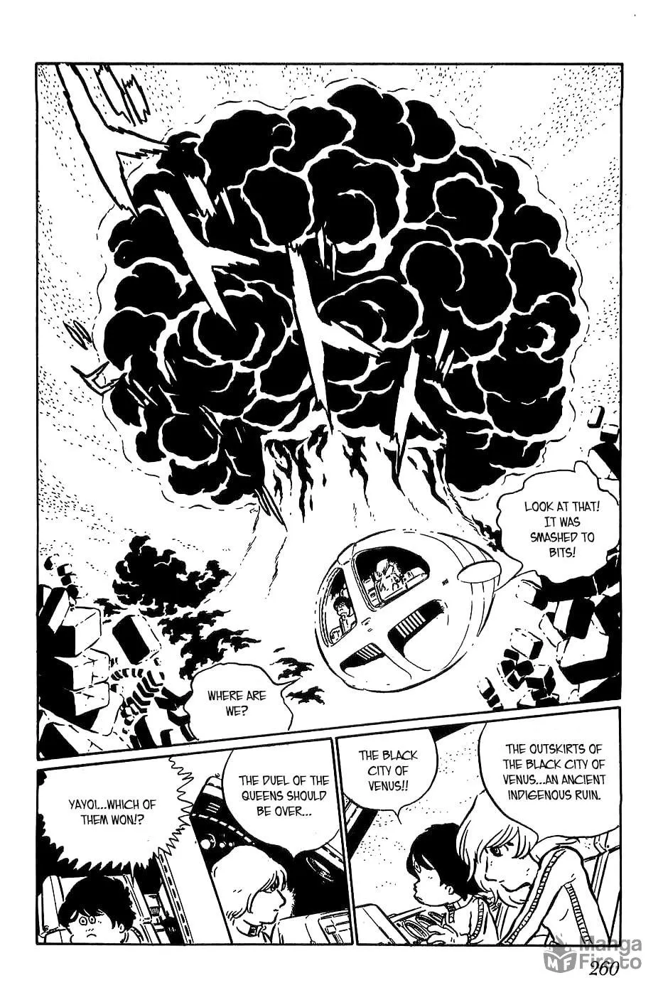 Queen Millennia Chapter 9 page 20 - 