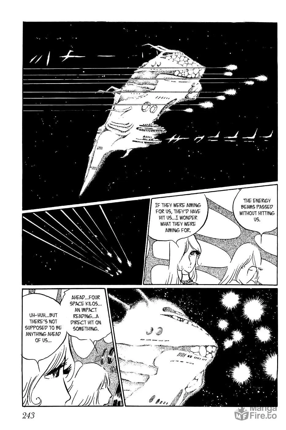 Queen Millennia Chapter 9 page 3 - 