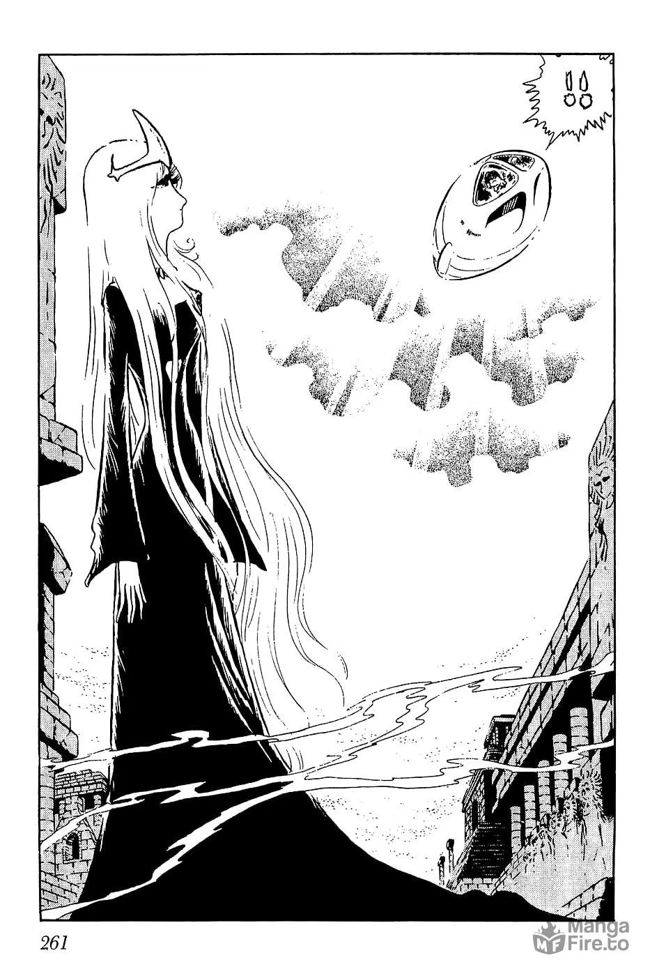 Queen Millennia Chapter 9 page 21 - 