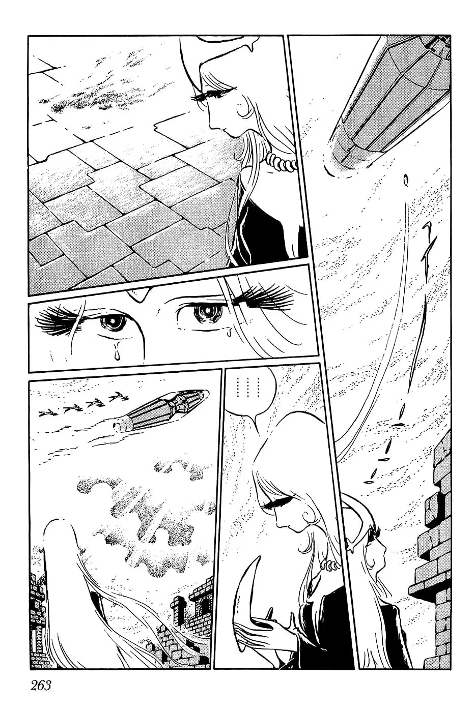 Queen Millennia Chapter 9 page 23 - 