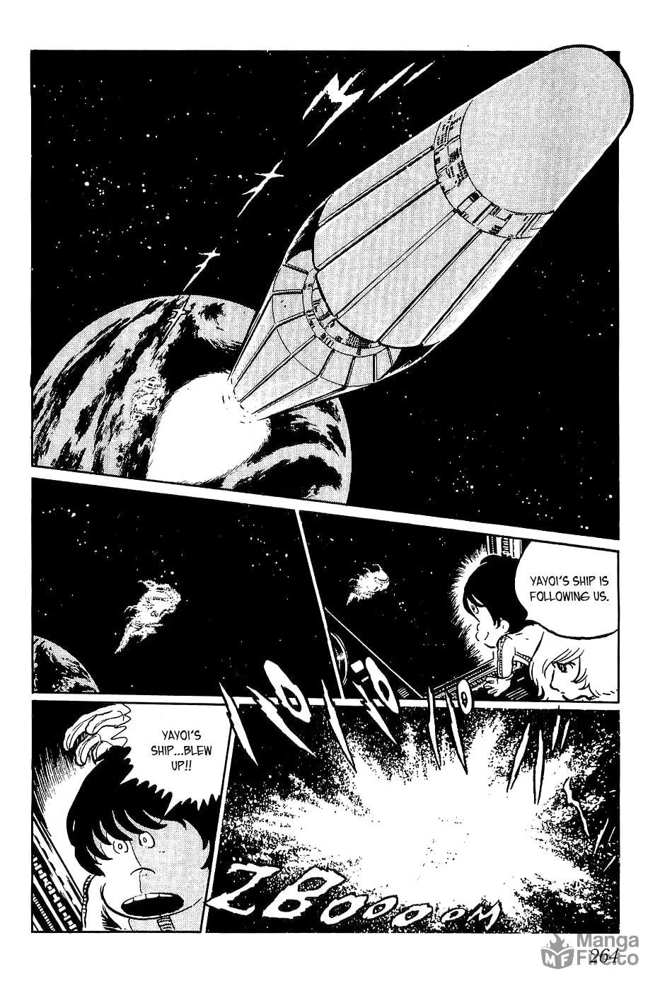 Queen Millennia Chapter 9 page 24 - 