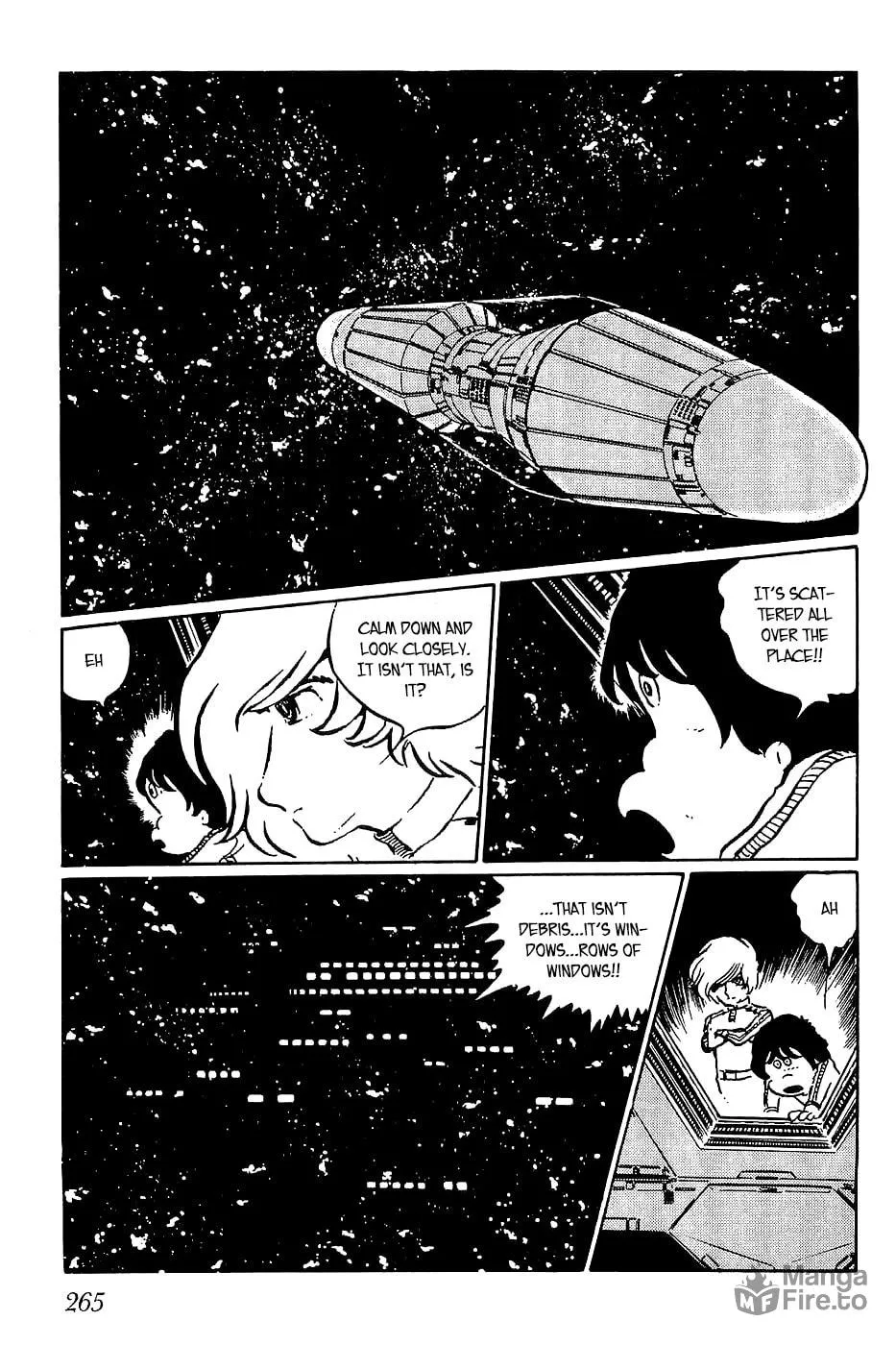 Queen Millennia Chapter 9 page 25 - 
