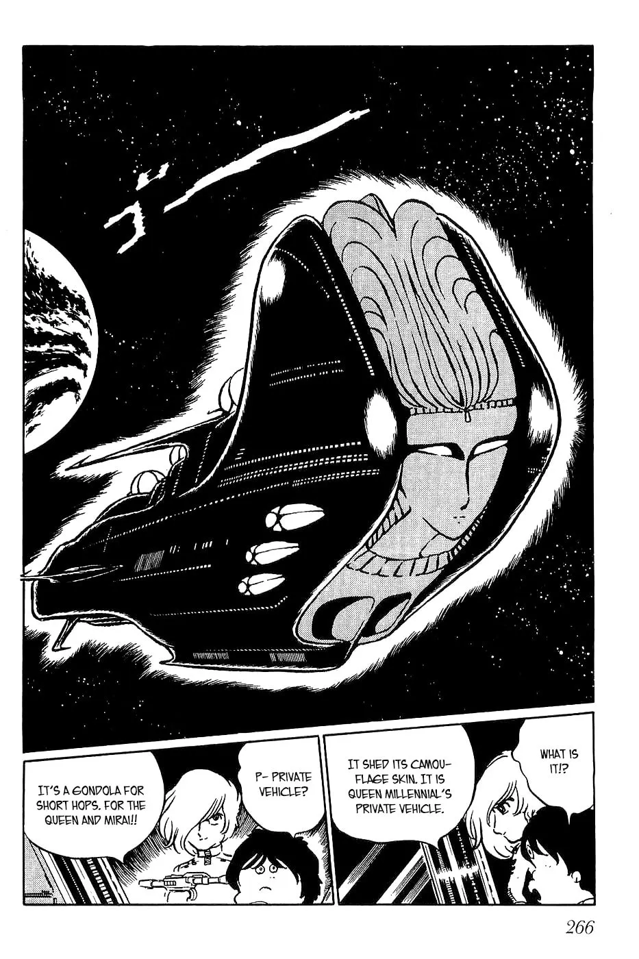 Queen Millennia Chapter 9 page 26 - 