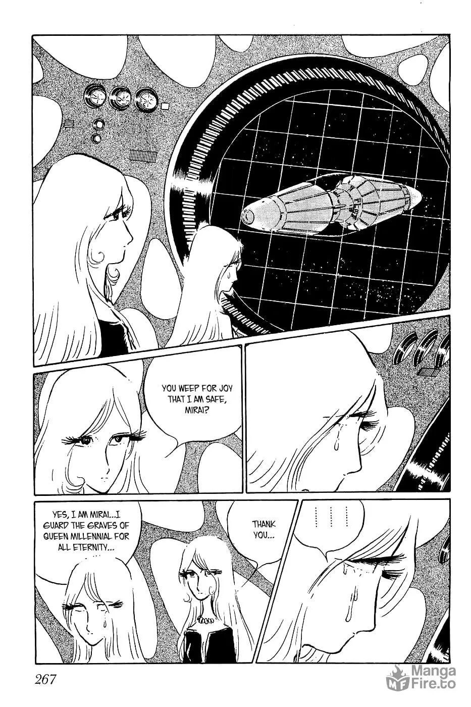 Queen Millennia Chapter 9 page 27 - 