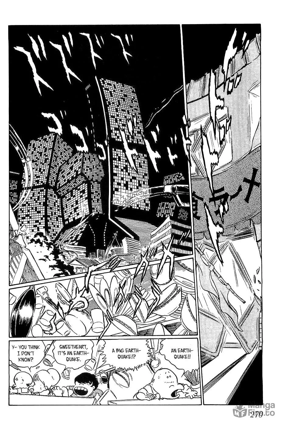 Queen Millennia Chapter 9 page 30 - 