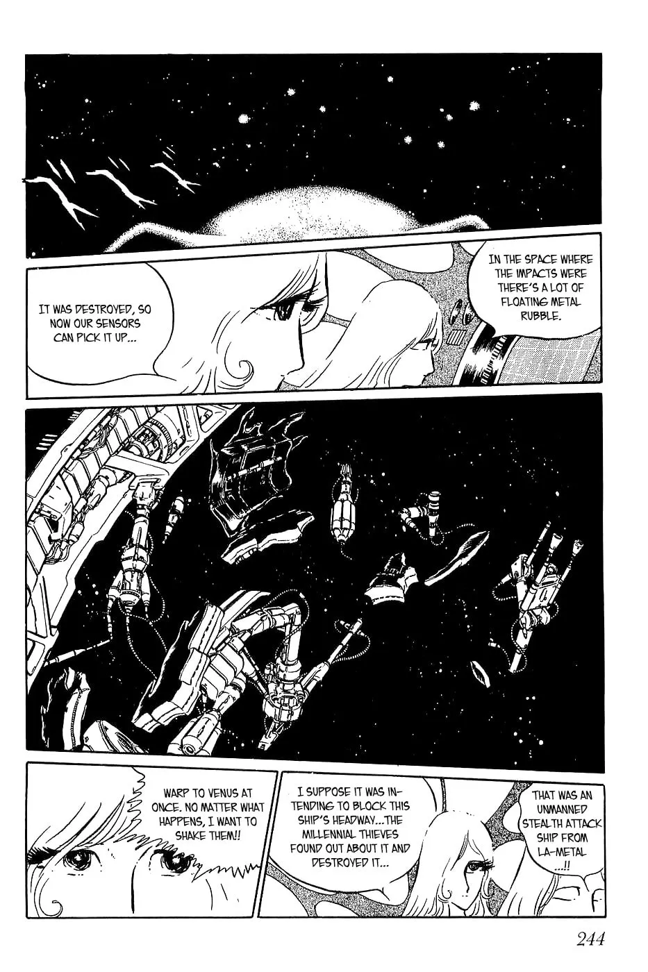 Queen Millennia Chapter 9 page 4 - 
