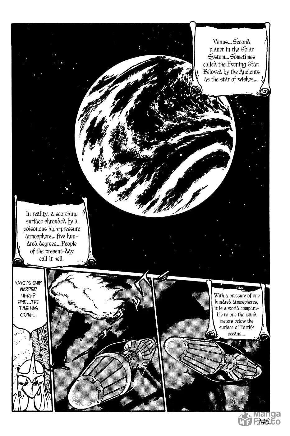 Queen Millennia Chapter 9 page 6 - 