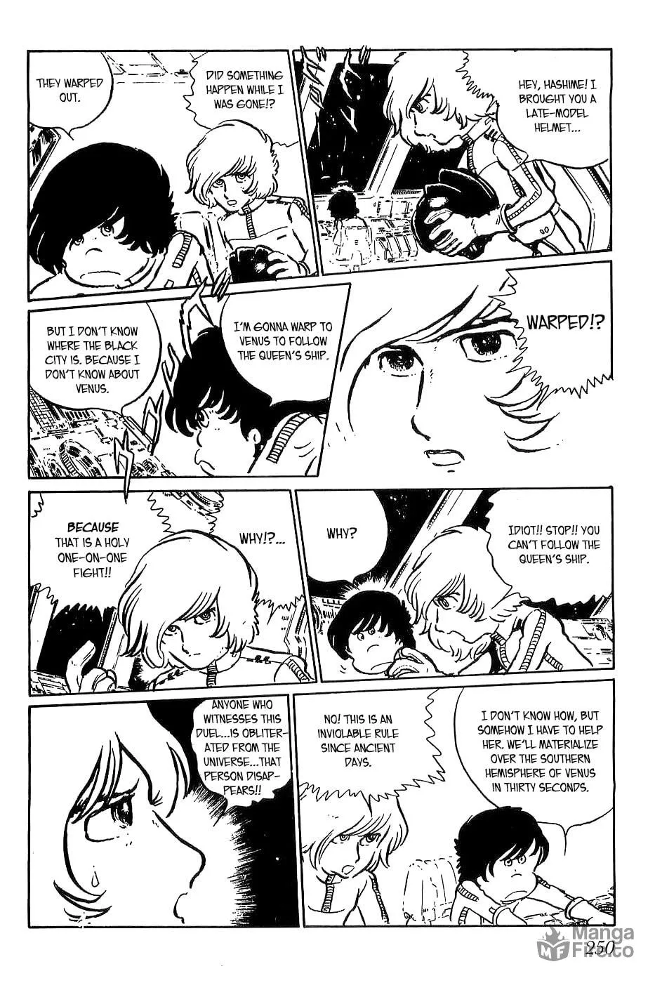 Queen Millennia Chapter 9 page 10 - 