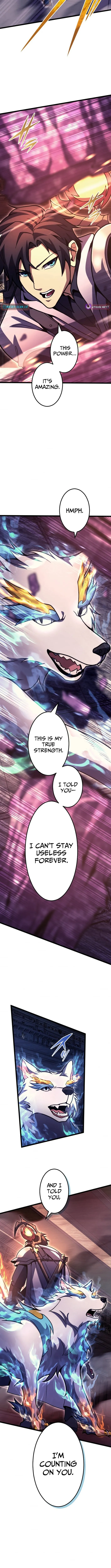 Queen of Luck Chapter 13 page 4 - 