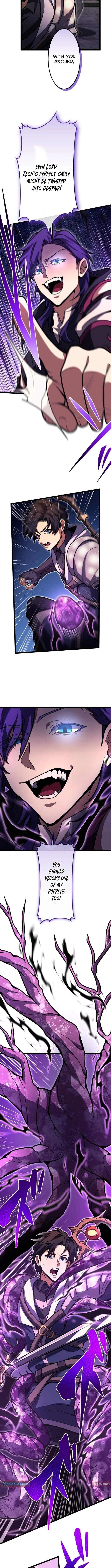 Queen of Luck Chapter 21 page 3 - 