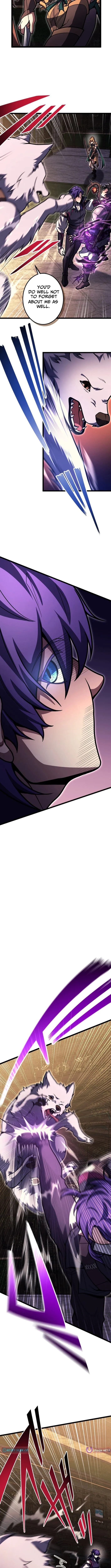 Queen of Luck Chapter 21 page 7 - 