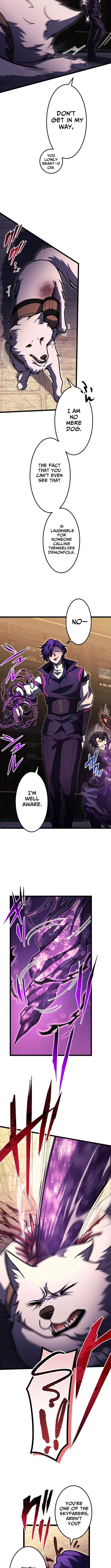 Queen of Luck Chapter 21 page 8 - 