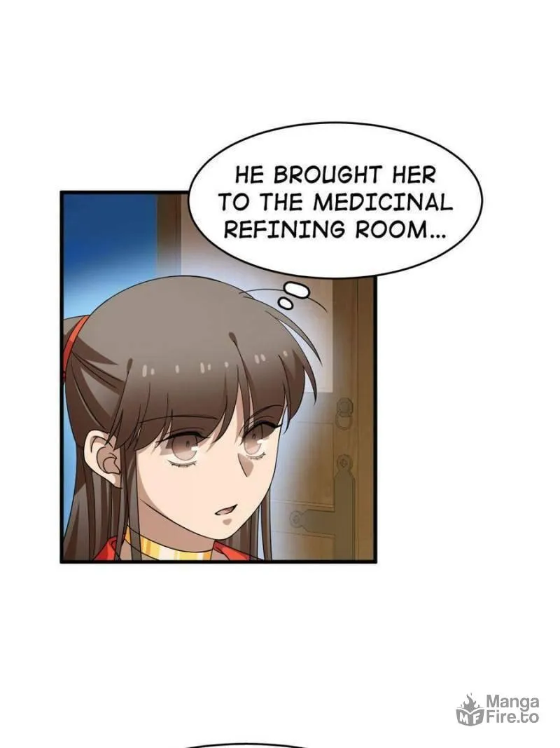 Queen of Poison: The Legend of a Super Agent, Doctor, and Princess Chapter 400 page 24 - 
