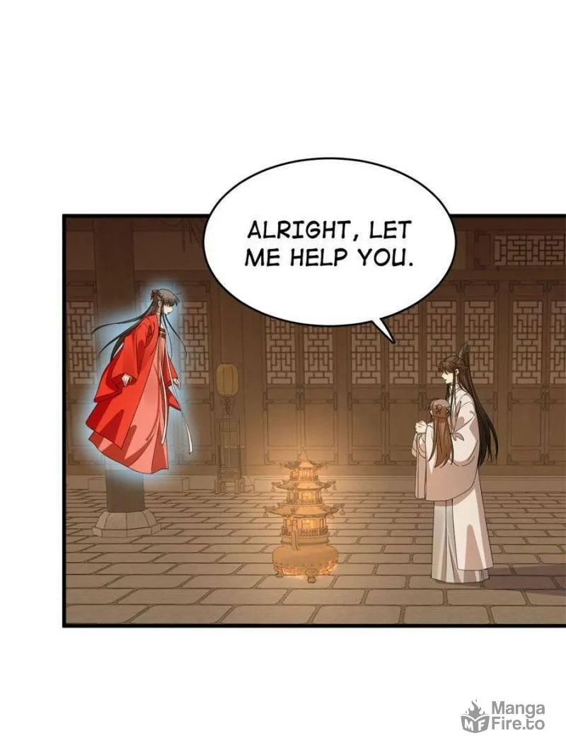 Queen of Poison: The Legend of a Super Agent, Doctor, and Princess Chapter 400 page 35 - 