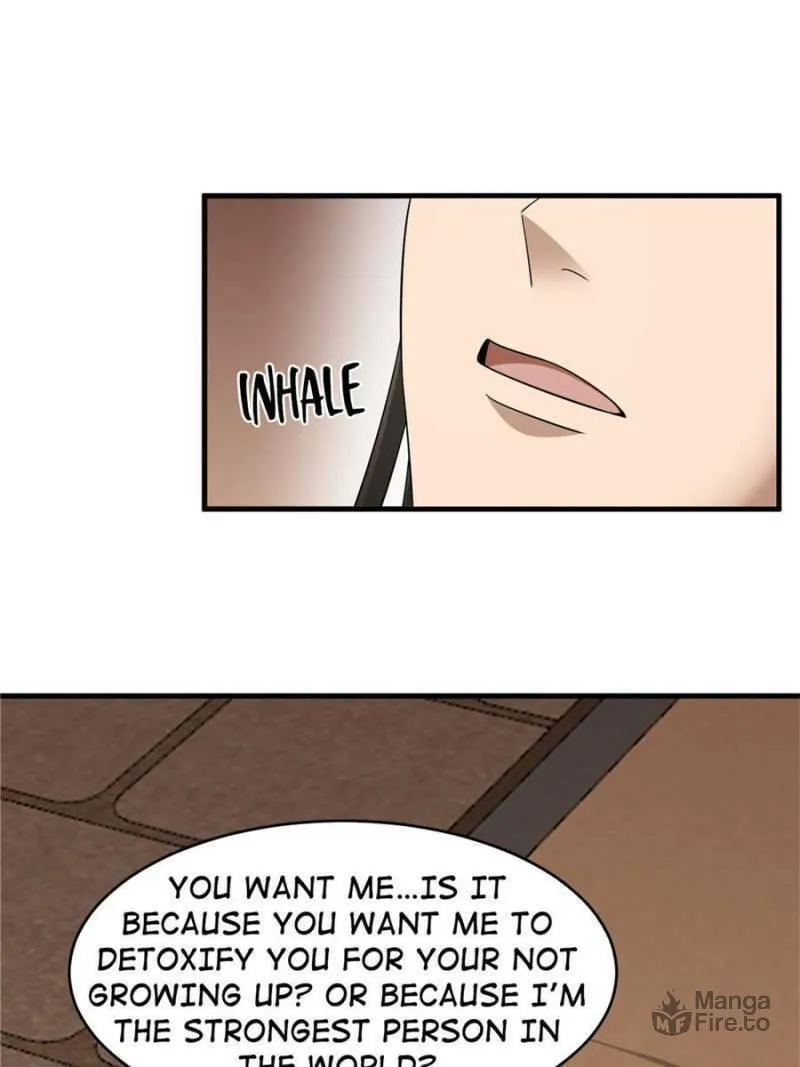 Queen of Poison: The Legend of a Super Agent, Doctor, and Princess Chapter 401 page 33 - 
