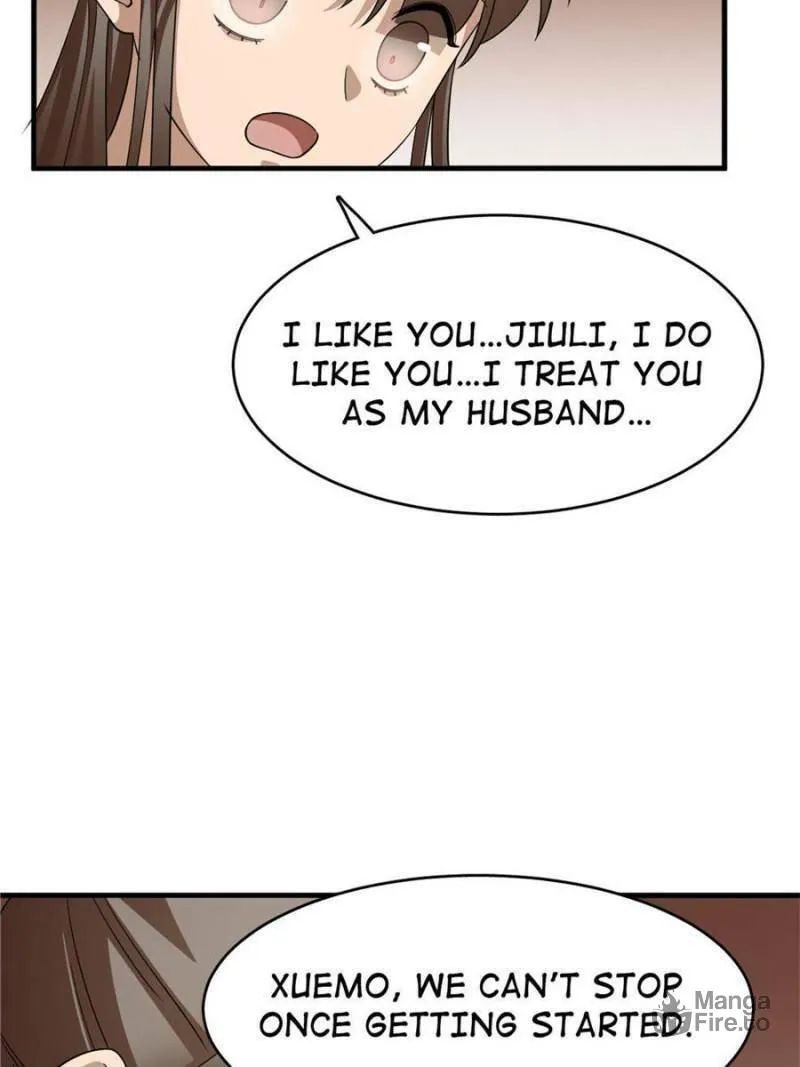 Queen of Poison: The Legend of a Super Agent, Doctor, and Princess Chapter 401 page 36 - 