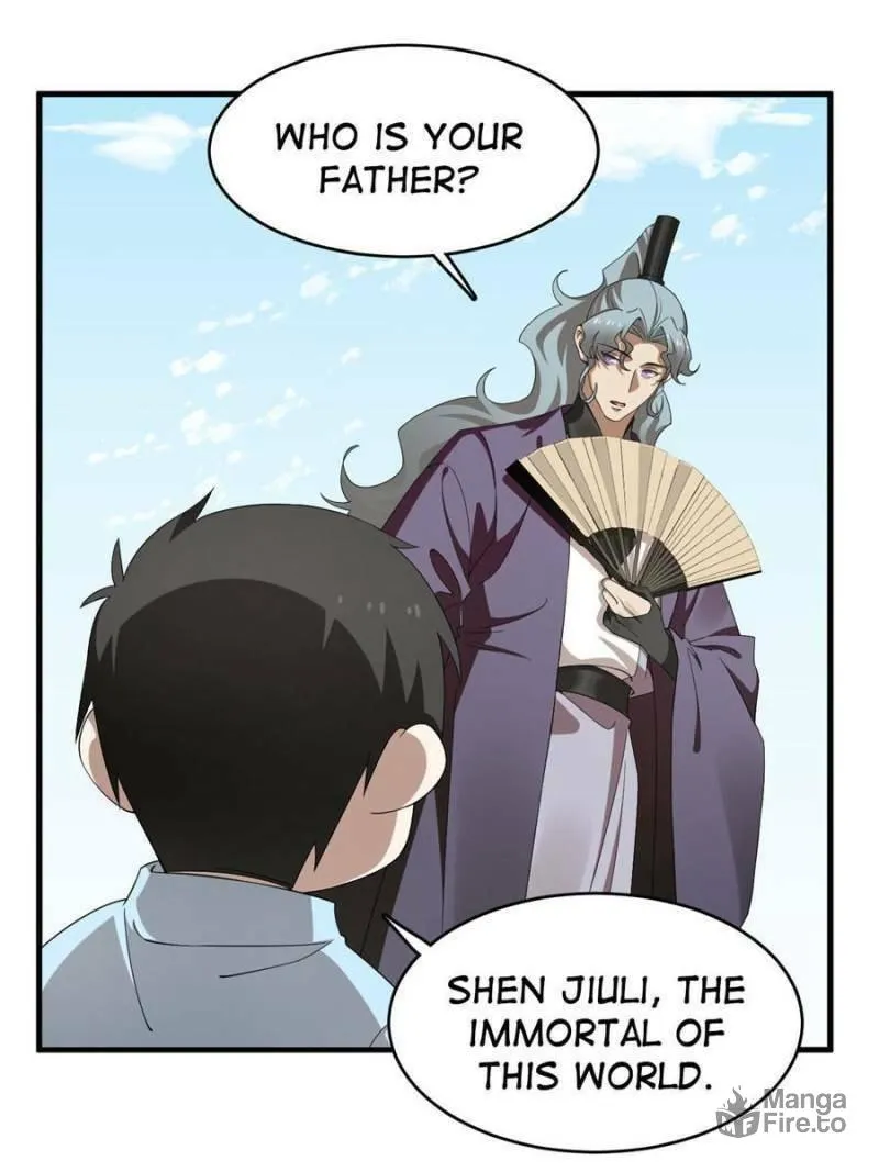 Queen of Poison: The Legend of a Super Agent, Doctor, and Princess Chapter 402 page 21 - 