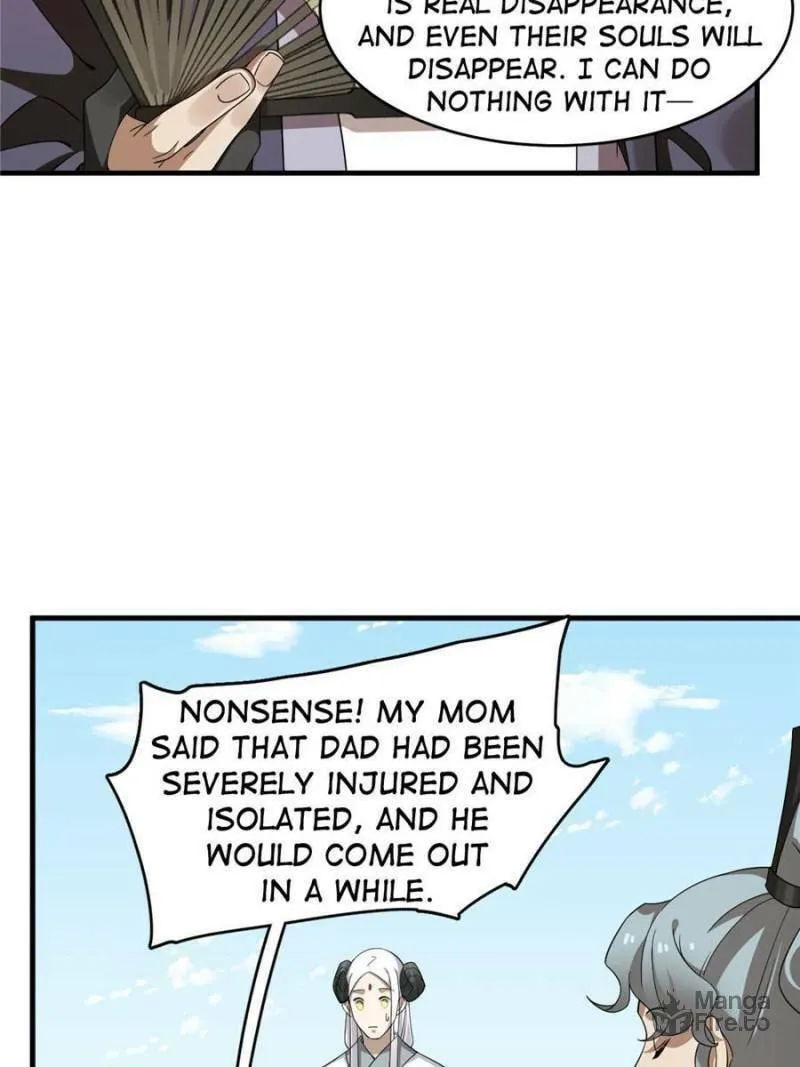 Queen of Poison: The Legend of a Super Agent, Doctor, and Princess Chapter 402 page 27 - 