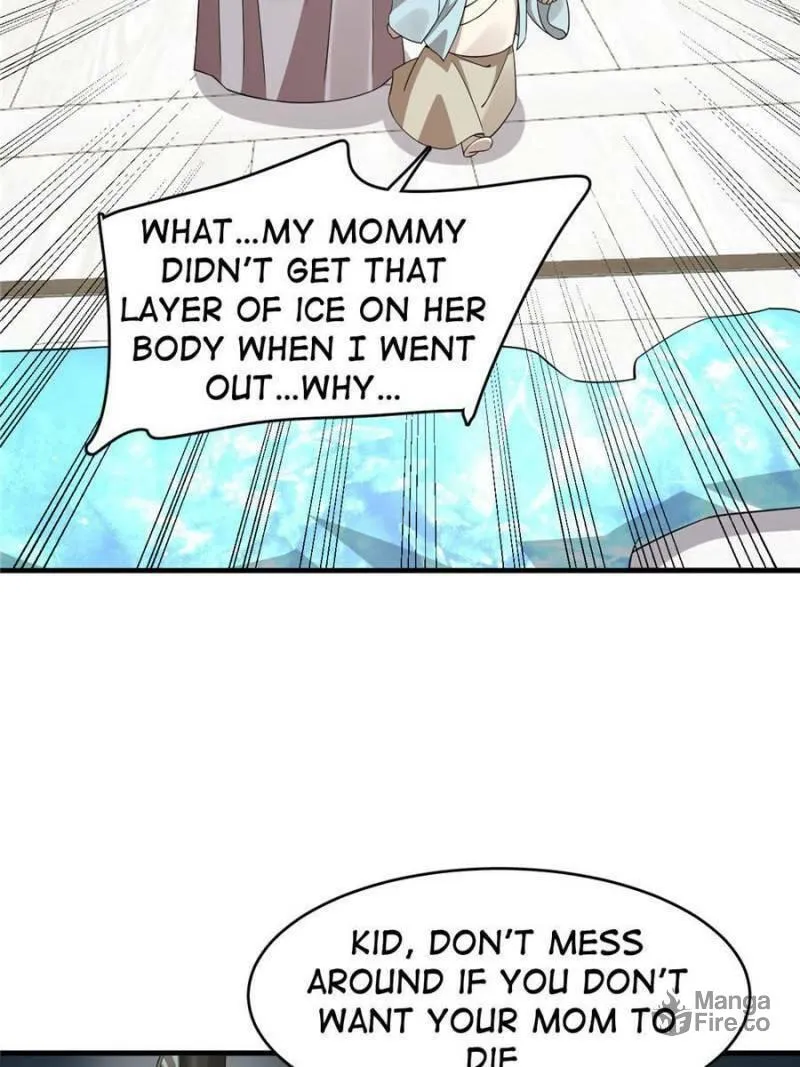 Queen of Poison: The Legend of a Super Agent, Doctor, and Princess Chapter 402 page 51 - 