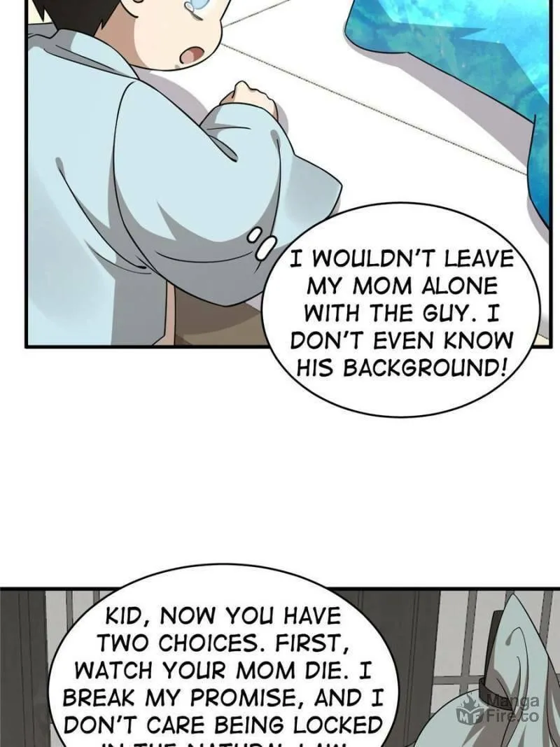 Queen of Poison: The Legend of a Super Agent, Doctor, and Princess Chapter 402 page 55 - 
