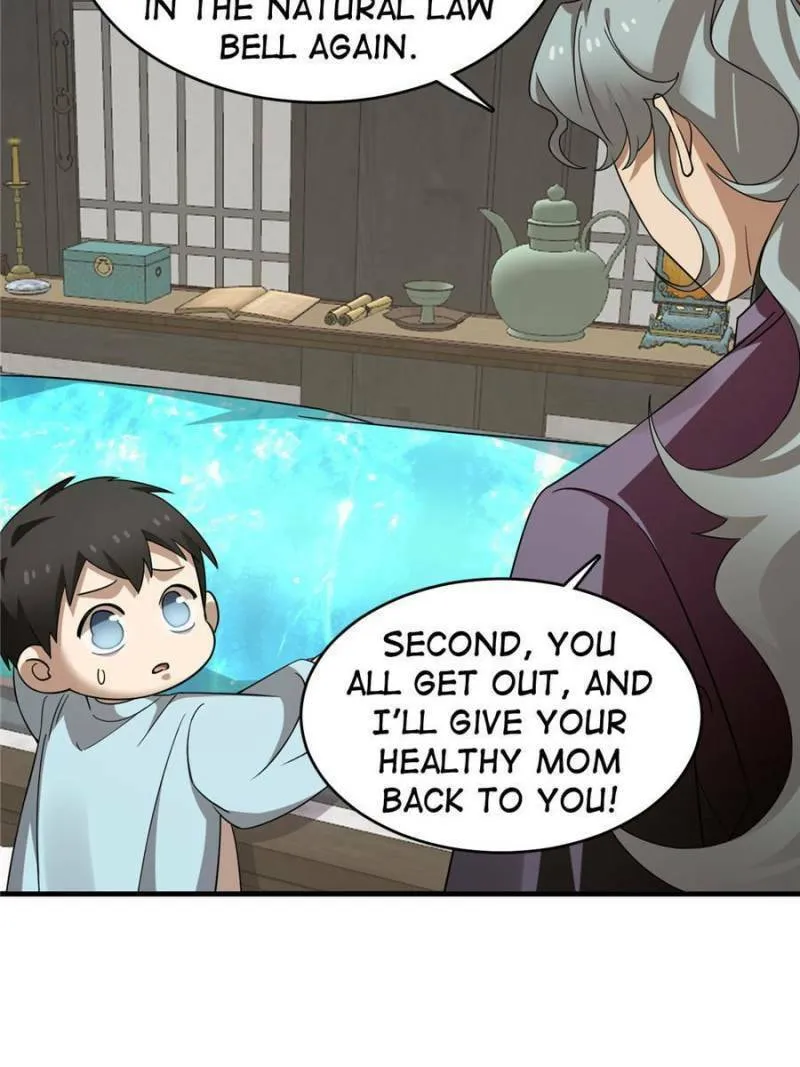 Queen of Poison: The Legend of a Super Agent, Doctor, and Princess Chapter 402 page 56 - 