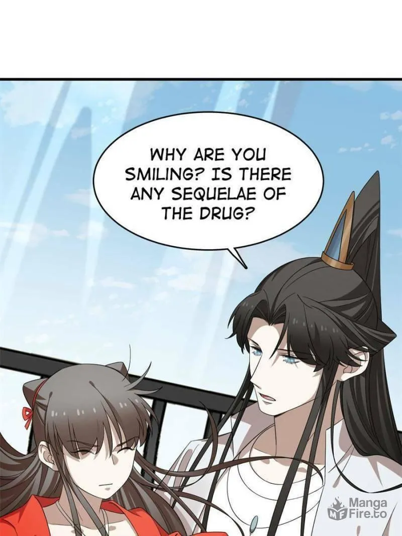 Queen of Poison: The Legend of a Super Agent, Doctor, and Princess Chapter 404 page 21 - 