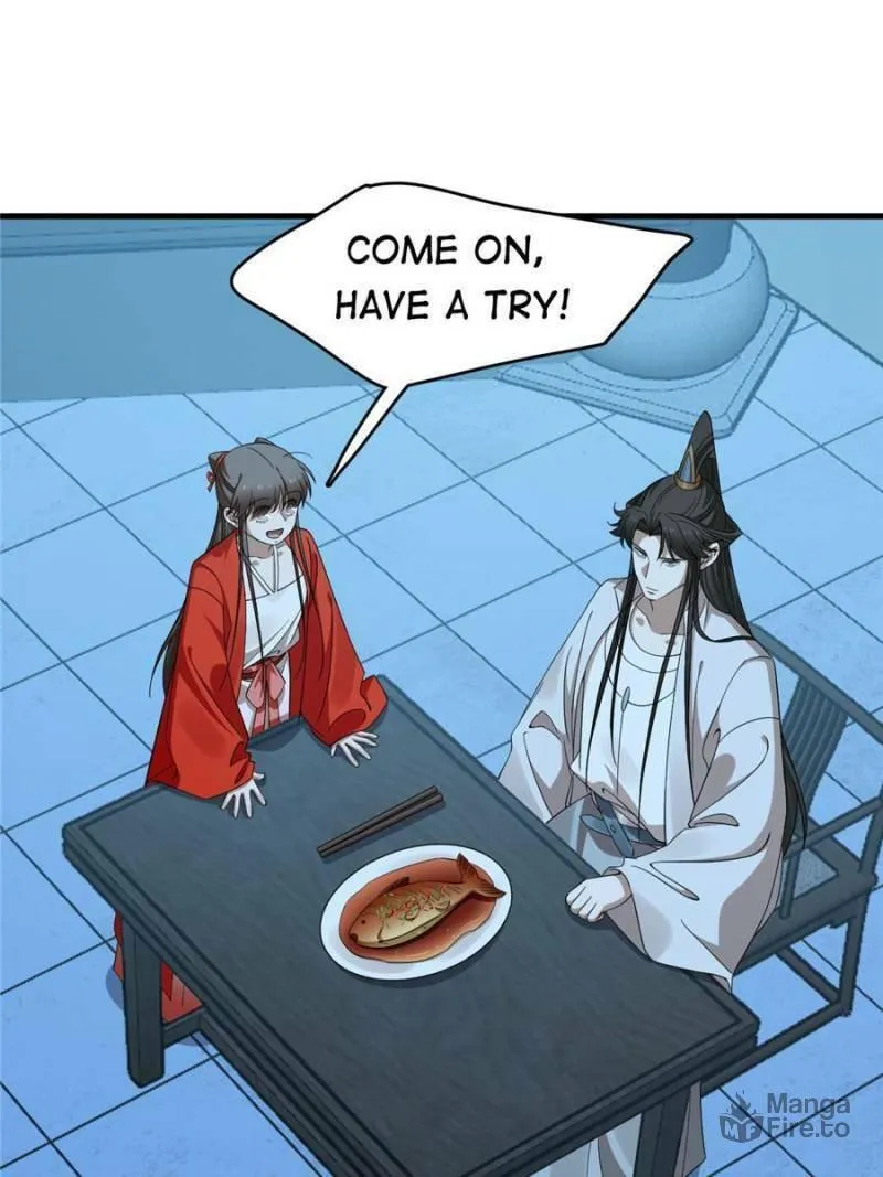 Queen of Poison: The Legend of a Super Agent, Doctor, and Princess Chapter 405 page 35 - 