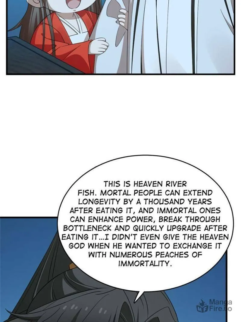 Queen of Poison: The Legend of a Super Agent, Doctor, and Princess Chapter 406 page 3 - 