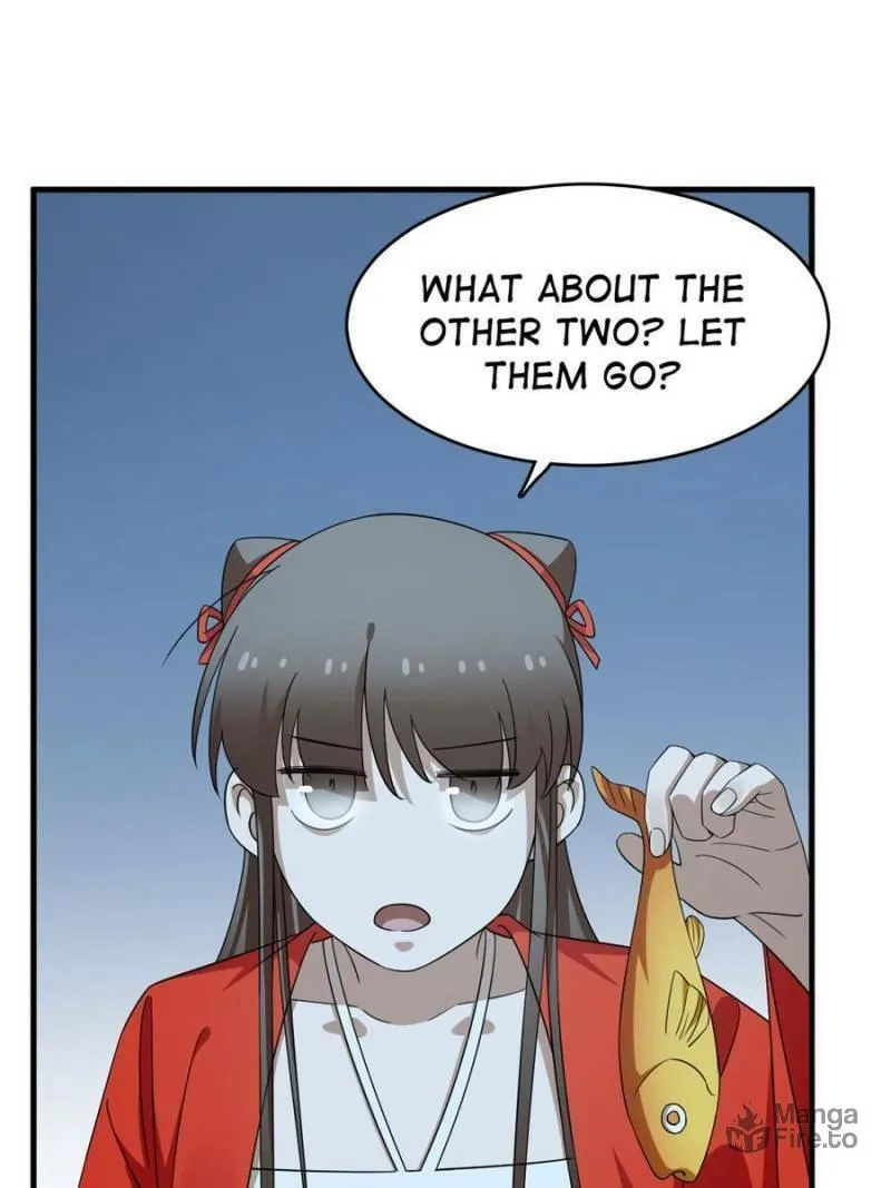 Queen of Poison: The Legend of a Super Agent, Doctor, and Princess Chapter 406 page 21 - 