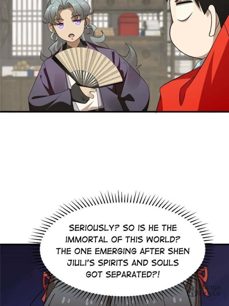 Queen of Poison: The Legend of a Super Agent, Doctor, and Princess Chapter 410 page 30 - 