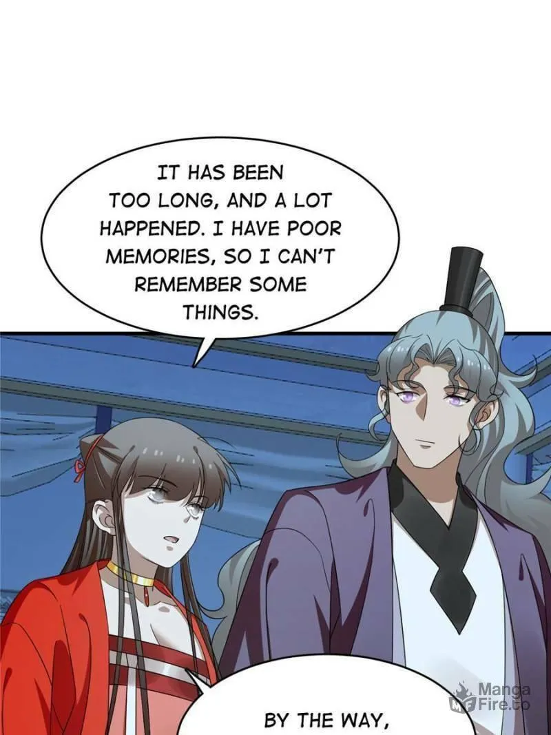Queen of Poison: The Legend of a Super Agent, Doctor, and Princess Chapter 411 page 30 - 