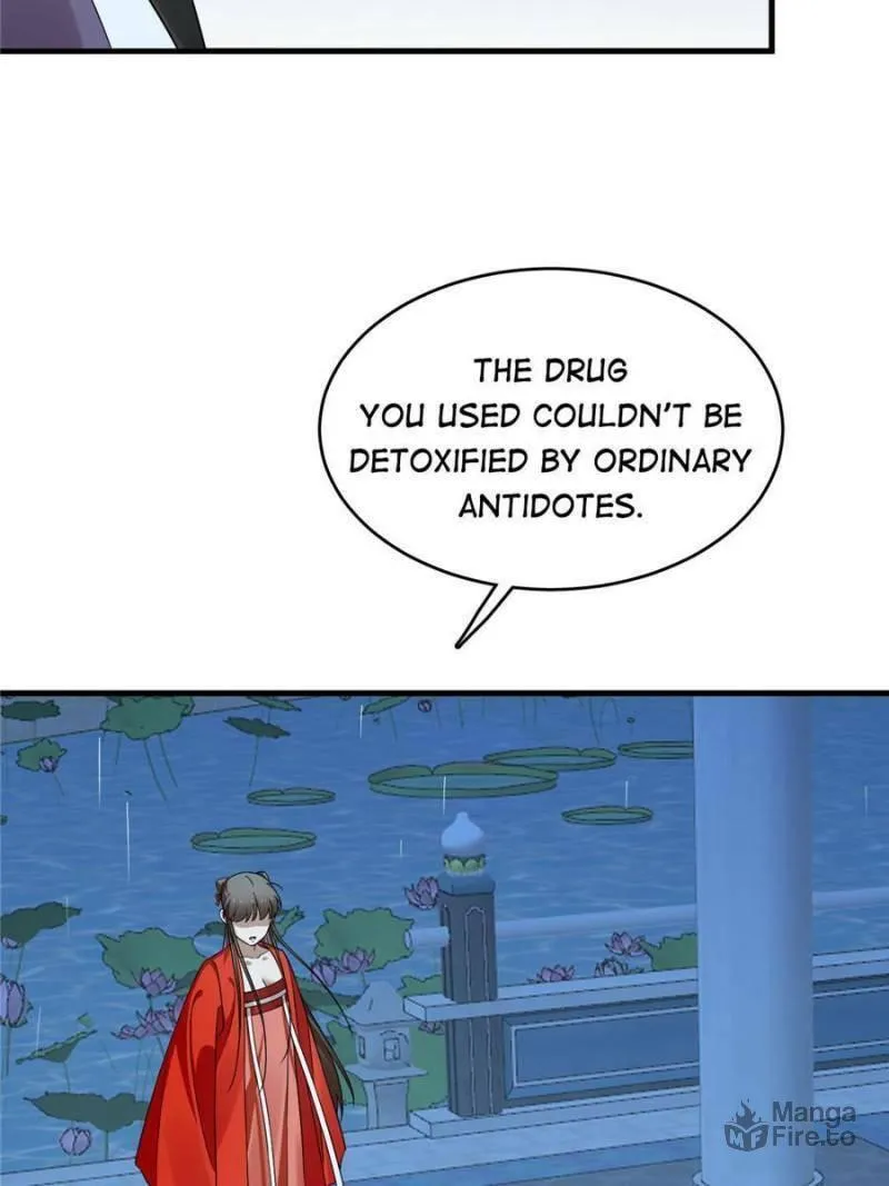 Queen of Poison: The Legend of a Super Agent, Doctor, and Princess Chapter 411 page 51 - 