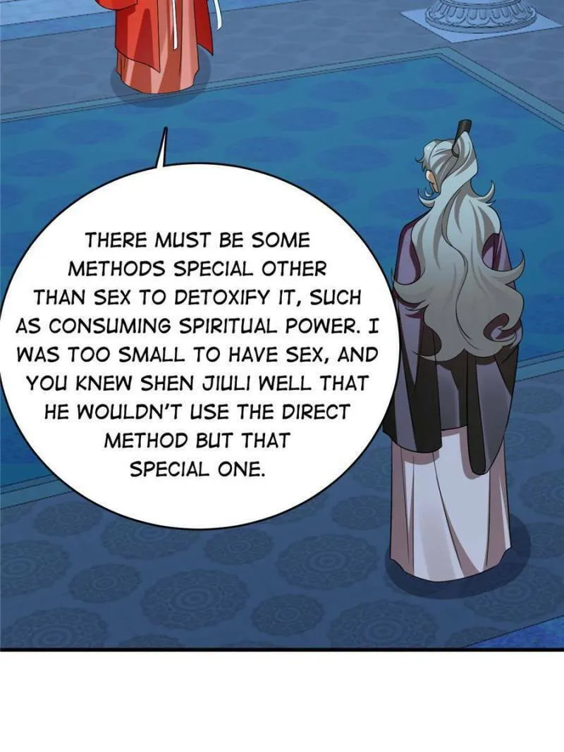 Queen of Poison: The Legend of a Super Agent, Doctor, and Princess Chapter 411 page 52 - 