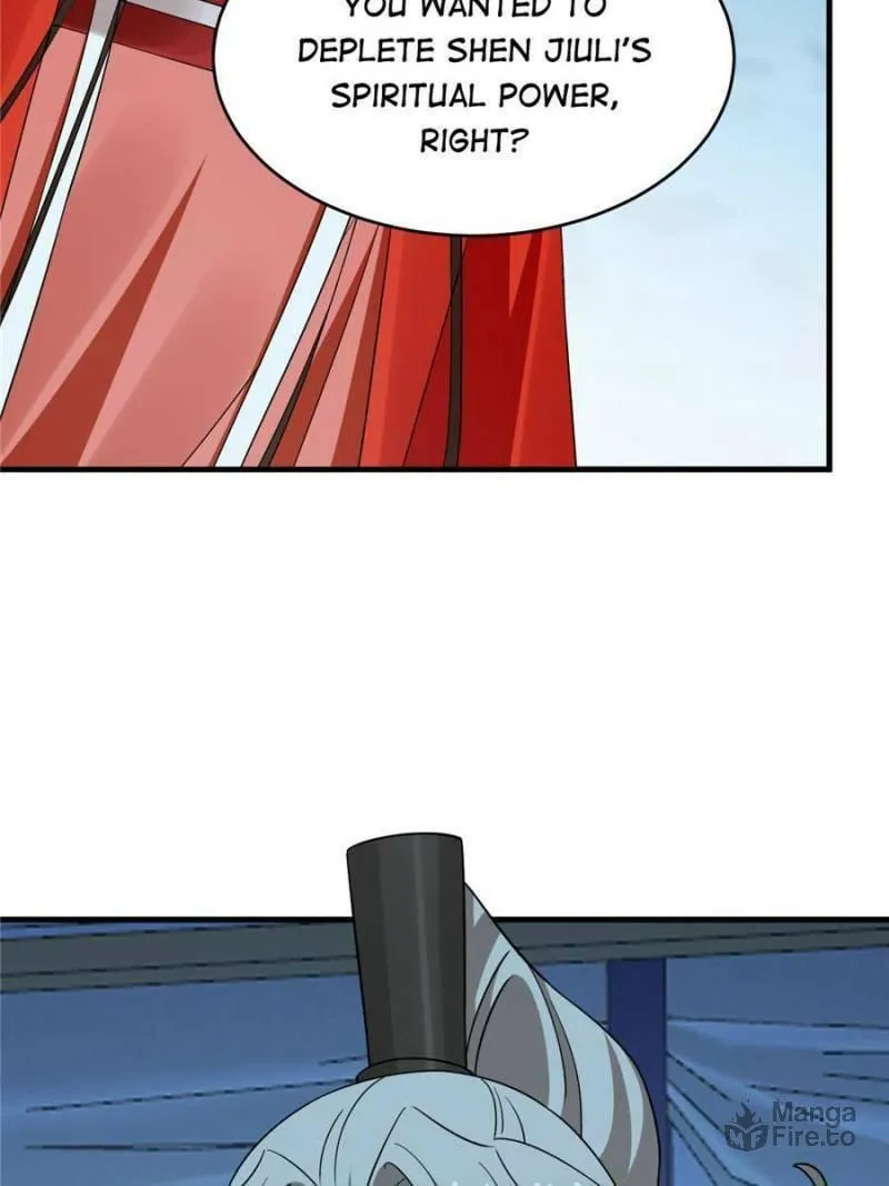 Queen of Poison: The Legend of a Super Agent, Doctor, and Princess Chapter 411 page 55 - 