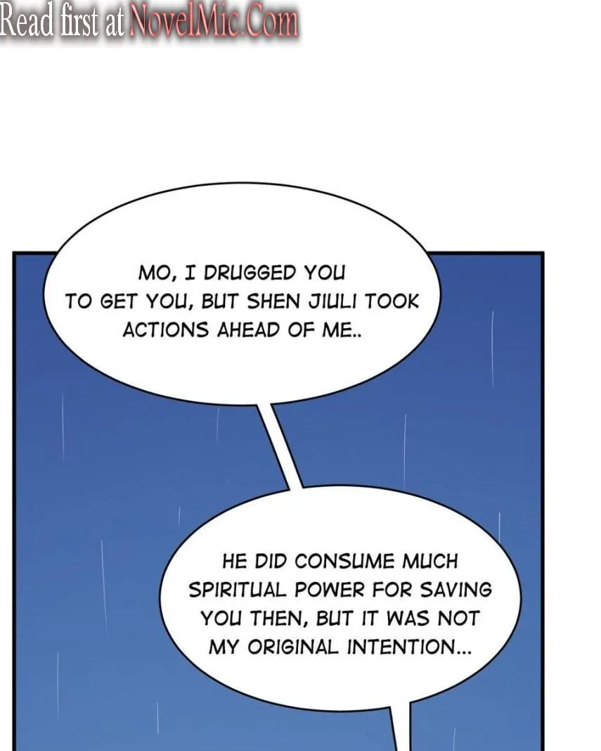 Queen of Poison: The Legend of a Super Agent, Doctor, and Princess Chapter 412 page 1 - 