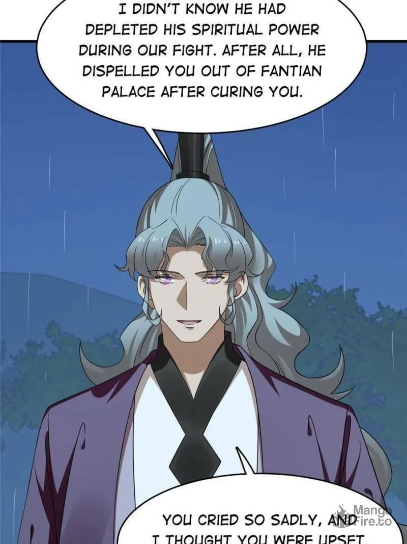 Queen of Poison: The Legend of a Super Agent, Doctor, and Princess Chapter 412 page 3 - 