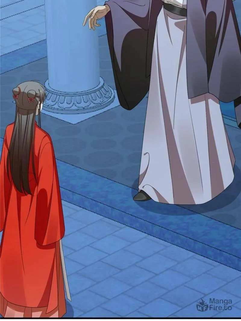 Queen of Poison: The Legend of a Super Agent, Doctor, and Princess Chapter 412 page 21 - 
