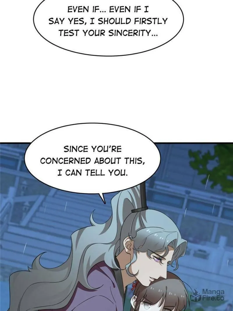 Queen of Poison: The Legend of a Super Agent, Doctor, and Princess Chapter 412 page 35 - 