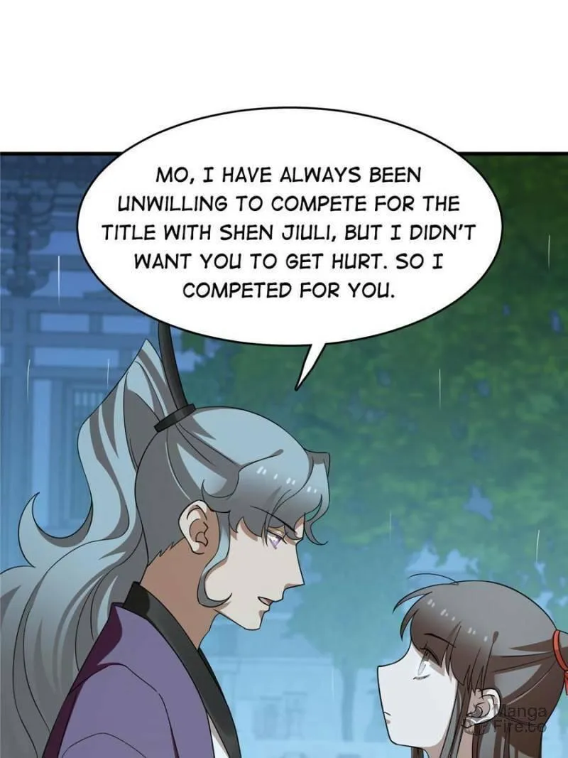 Queen of Poison: The Legend of a Super Agent, Doctor, and Princess Chapter 412 page 45 - 
