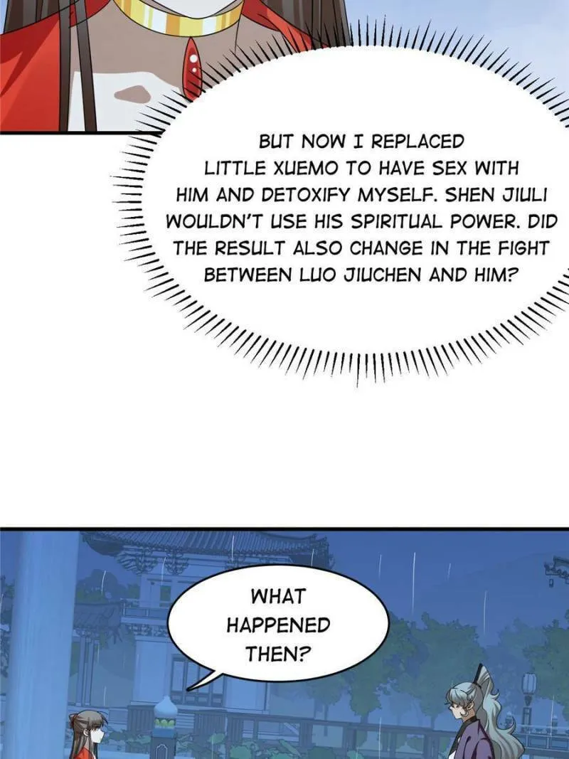 Queen of Poison: The Legend of a Super Agent, Doctor, and Princess Chapter 412 page 7 - 