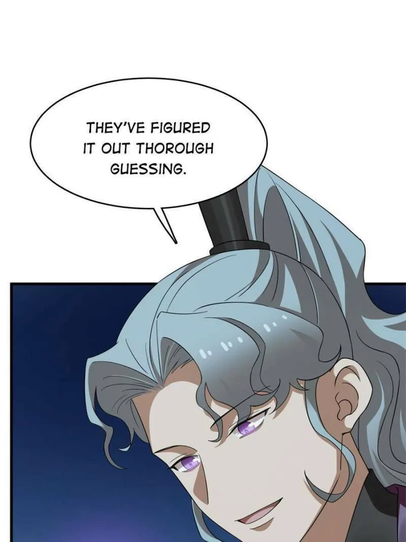 Queen of Poison: The Legend of a Super Agent, Doctor, and Princess Chapter 413 page 43 - 