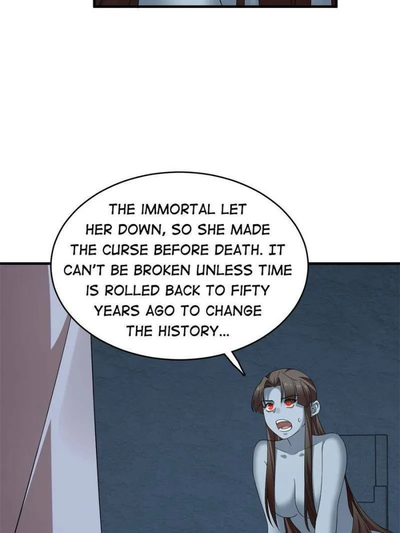 Queen of Poison: The Legend of a Super Agent, Doctor, and Princess Chapter 414 page 41 - 