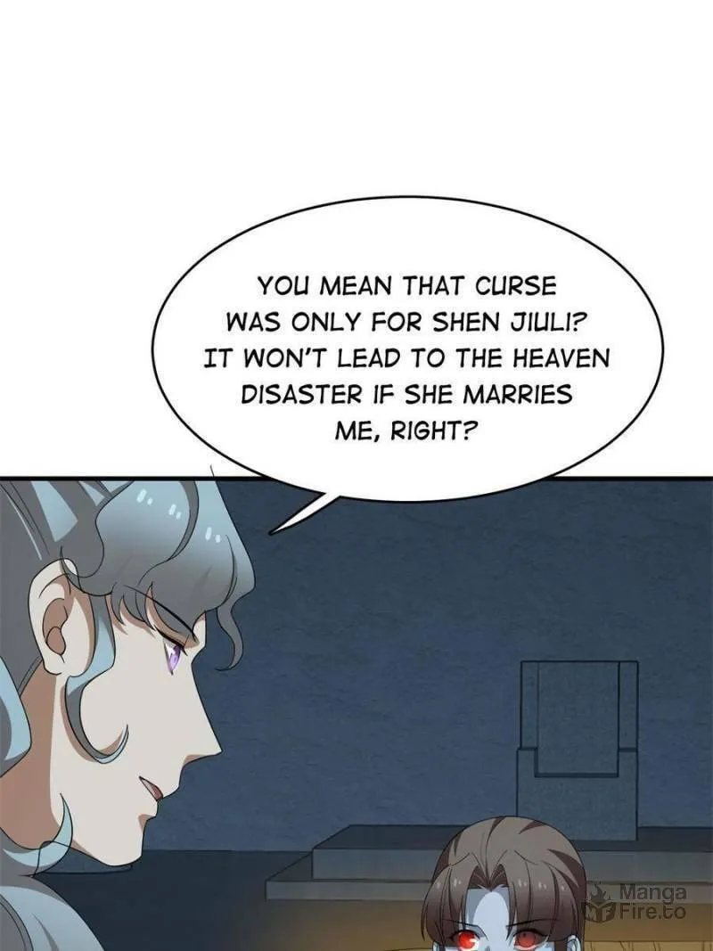 Queen of Poison: The Legend of a Super Agent, Doctor, and Princess Chapter 414 page 54 - 